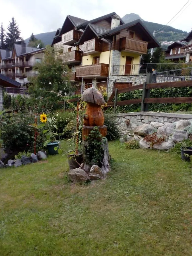 Lejlighed Casa Vacanze Emilio Temù
