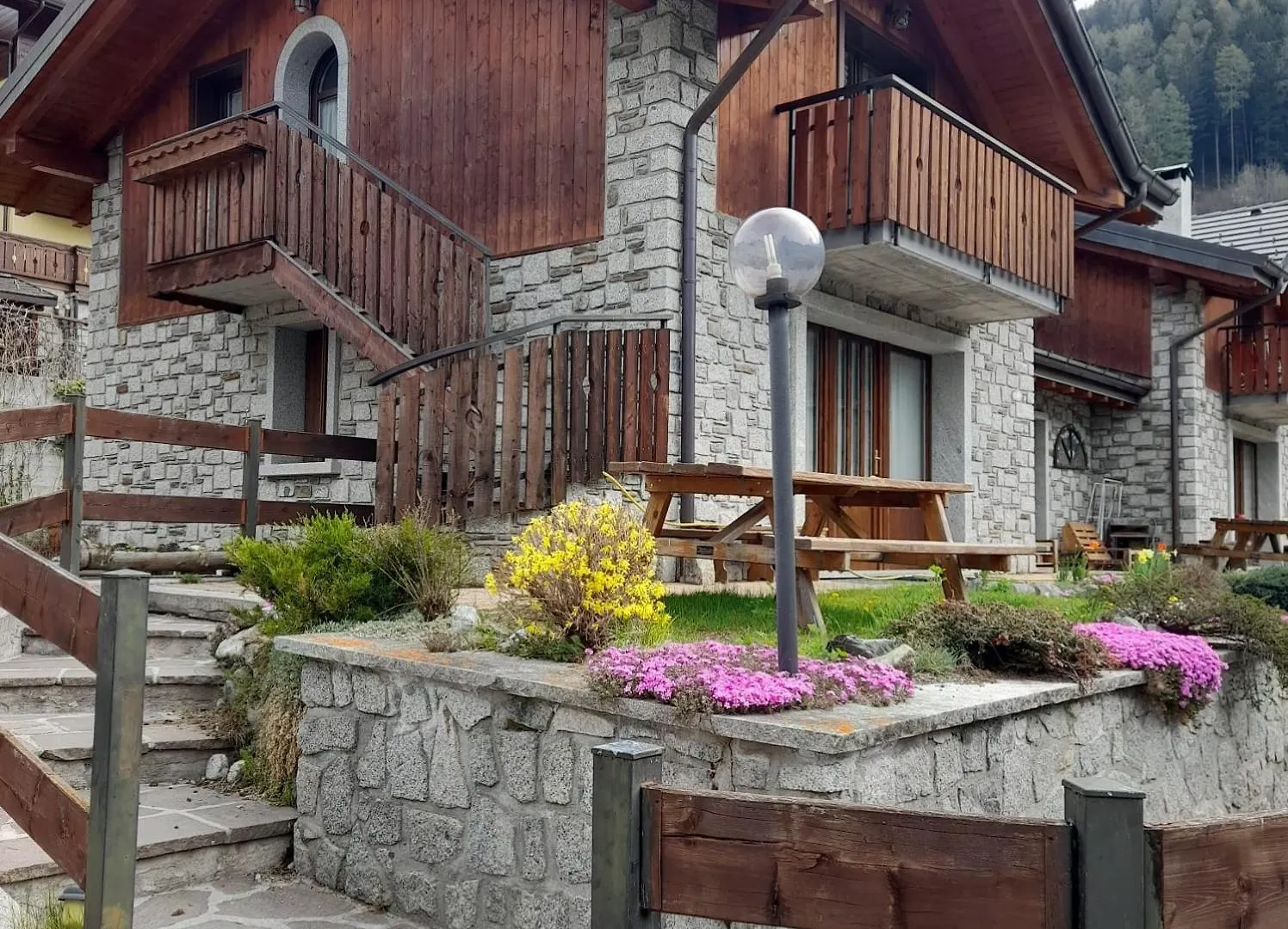 Casa vacanze Emilio Temù