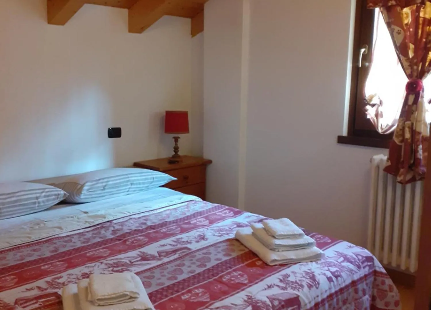 Apartamento Casa vacanze Emilio Temù