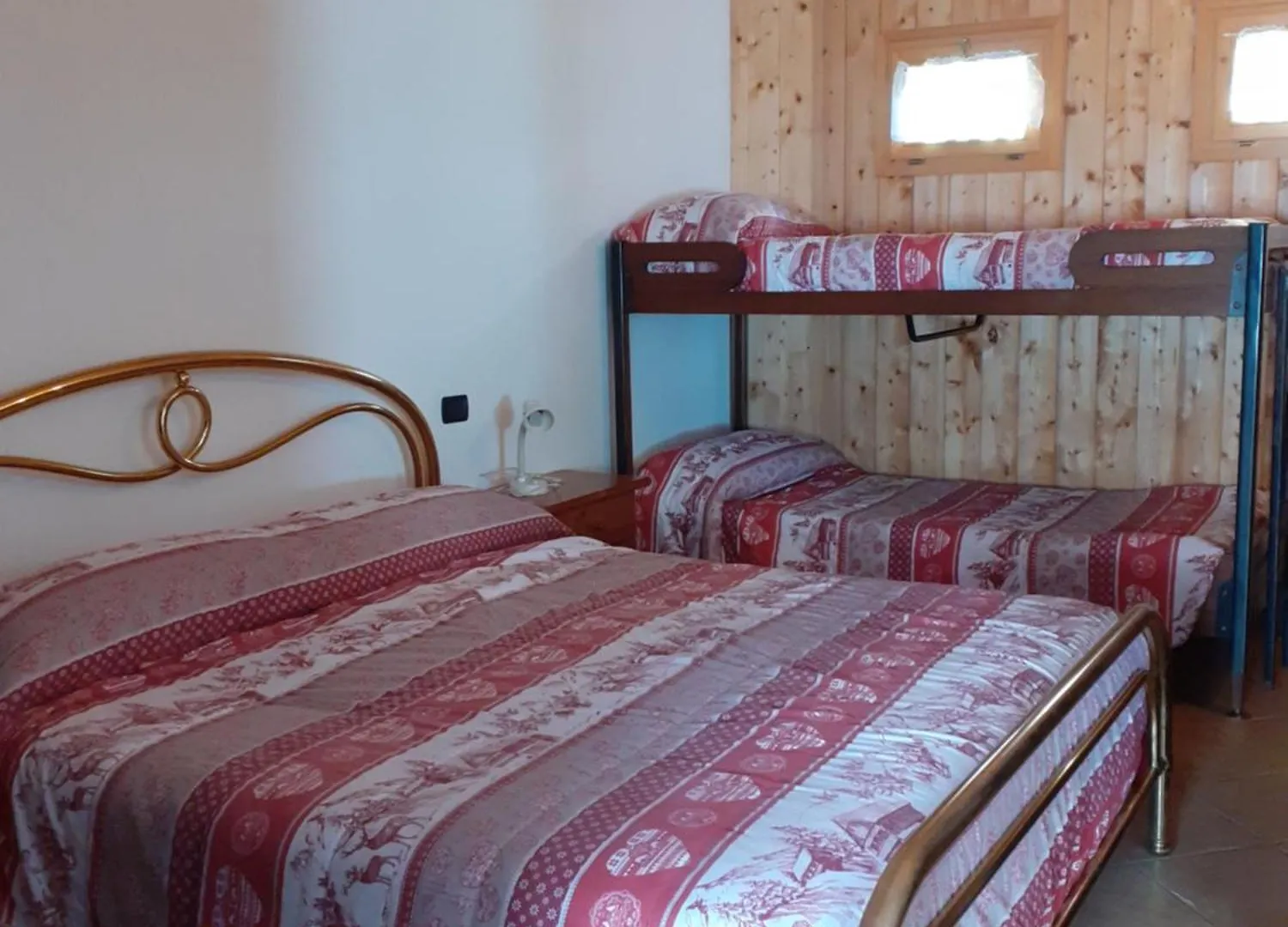 Casa vacanze Emilio Temù 0*,