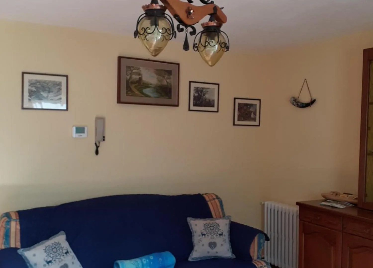 Casa vacanze Emilio Temù Apartamento