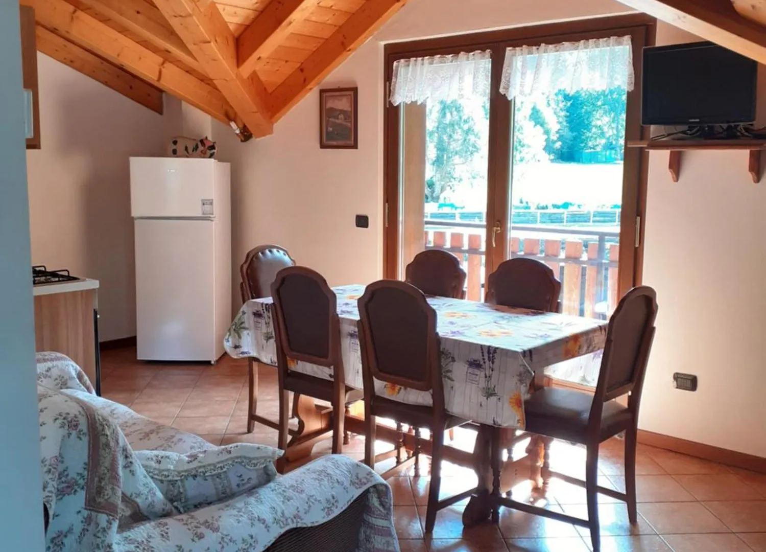Apartamento Casa vacanze Emilio Temù Italia
