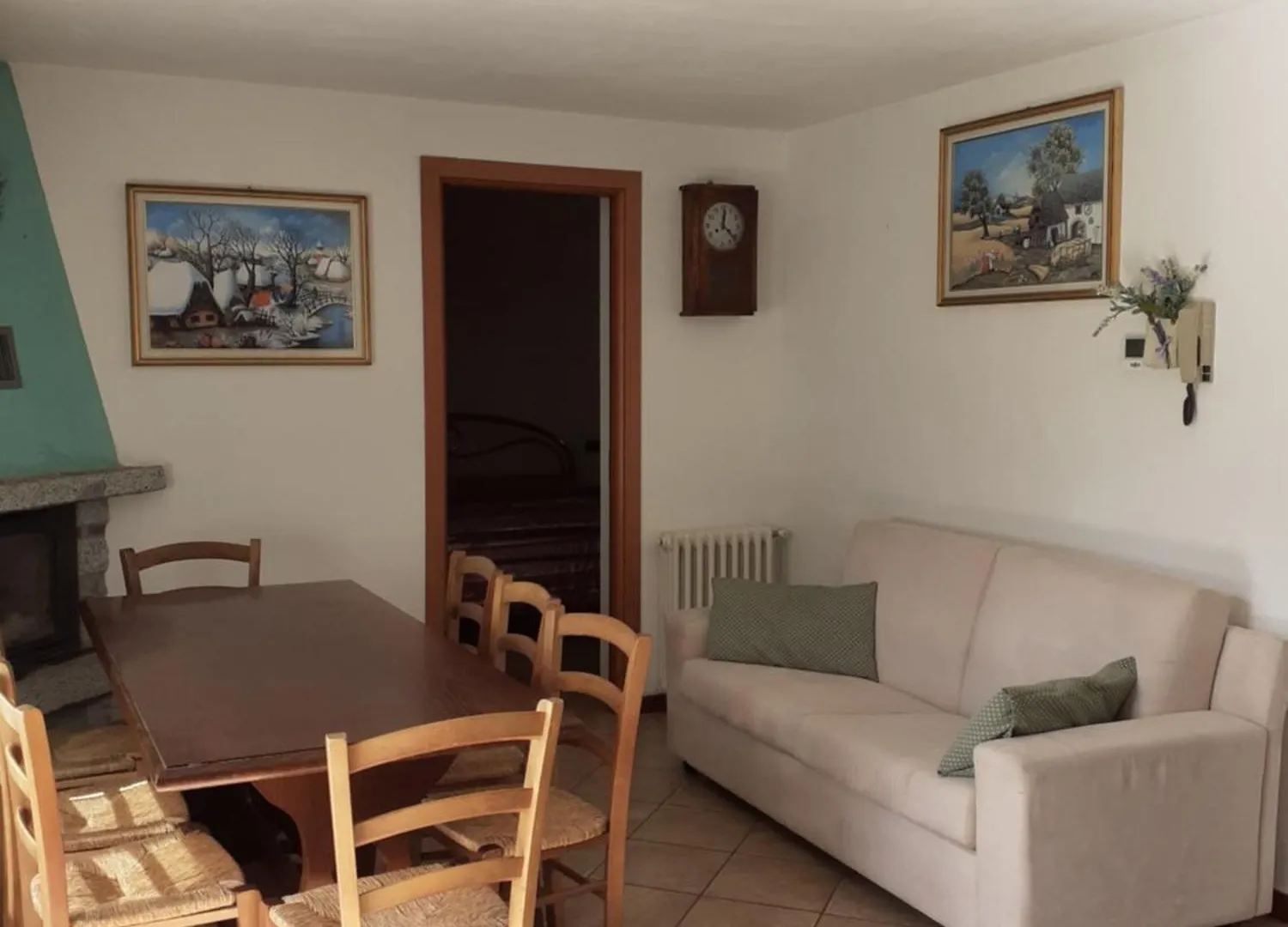 Casa Vacanze Emilio Apartment Temu