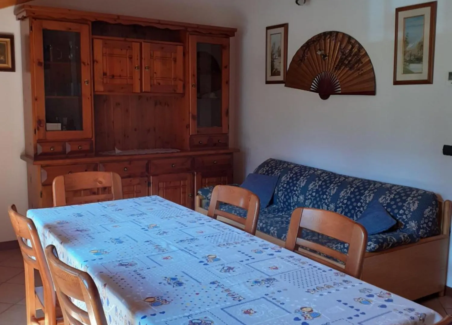 Casa Vacanze Emilio Apartment Temu